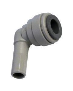 John Guest 5/16" x 5/16" Stem Elbow