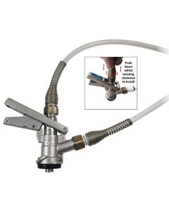 Pipe Strain Relief Spring/Boot for 3/8" Push-Fit Fittings (10 pack)