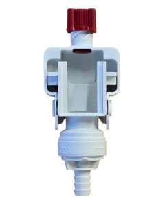 Genuine VITOP Bag-in-Box (BIB) Tap Connector for 3/8” ID Tube