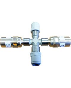 In-Line Pressure Relief Valve (PRV) – 55 PSI