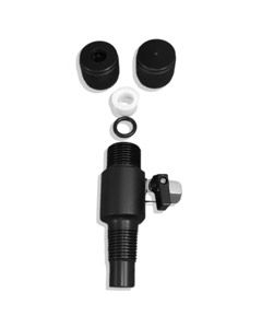 Keystone Broacher Tap/Body for FleXtractor and Olympus Ale Extractor Rod