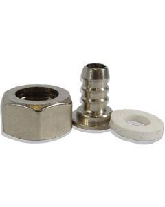 Nut, Tail & Seal for Auto-Vac Tray (Auto Bak / Economiser) 