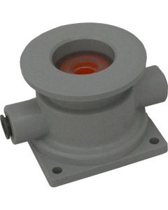 Cleaning Socket- Alumasc (A-Type) Socket with 3/8" JG (Grey 1 Piece)
