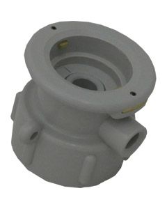 Cleaning Socket- Sankey (S-Type) Ring Main Cap with Seal