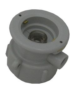 Cleaning Socket - US/American Sankey (D-Type) Ring Main Cap