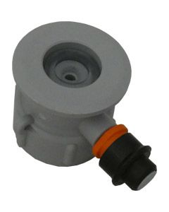 Cleaning Bottle Top - Alumasc (A-Type) Bottle Top with 50 PSI PRV