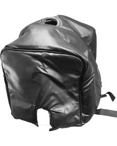 9 Gallon Horizontal Cask Cooling Jacket