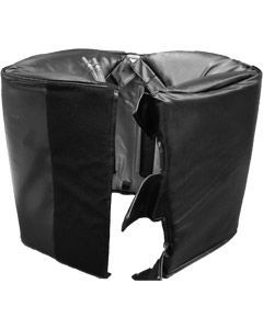9 to 11 Gallon Vertical Cask / Keg Cooling Jacket