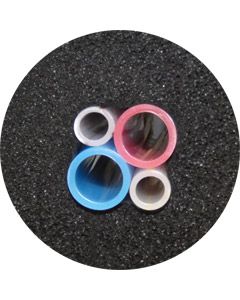 Python - 2(3/8") +2 (15mm) FBI 19mm Insulation - 25 and 50 Mtr Coils
