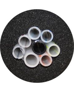 Python - 6(1/2") + 2 (15mm) Cask Python with 19mm Insulation - 25 or 50Mtr Length
