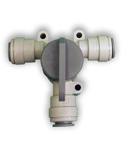 Angle Stop Valve, 3/8"