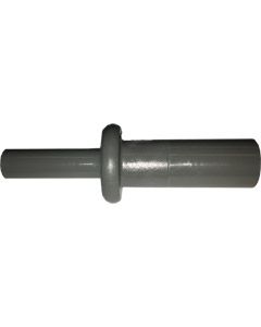 Stem to Stem Adaptor, 15mm- 3/8" Push Fit