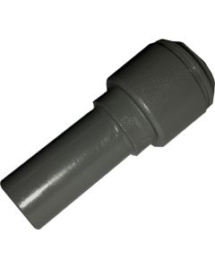 1/2" Stem x 3/8" Push Fit Reducer – Push Fit