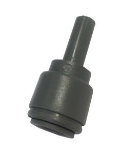 5/16" Stem x 3/8" Push Fit Enlarger - Push Fit