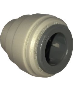 3/8" End Stop – Push Fit