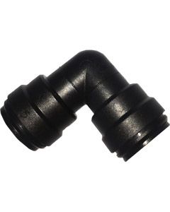 Equal Elbow, 15mm - Push Fit