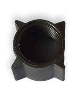 Replacement Blanking Nut for Economical (RM) Extractor Broacher 