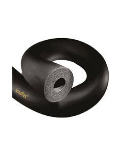 23 Metre Coil of 10mm ID x 13mm Wall Pipe Insulation