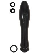 Black Ceramic Beer Pump Handle With Washers