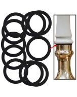 Handle Washer for bottom of Beer Engine Handle - 10 Pack