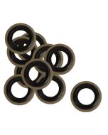 CO2 Regulator Washer/seal (10 Pack)