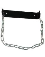 Single Gas Bottle Bracket & Chain