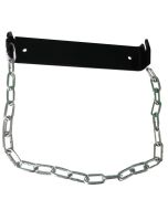 Single Gas Bottle Bracket & Chain