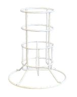 Free-Standing Gas Bottle Stand