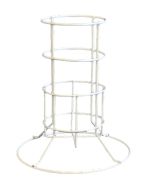 Free-Standing Gas Bottle Stand