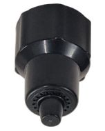 Sparkler Moulded Black 0.6mm