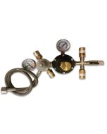 High Flow / Events Regulator