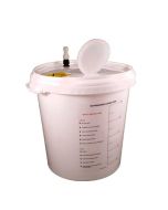 30LTR Non-Pressurised Cleaning Vessel 