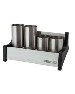 Shot Rail (Holds 4 Thimble Measures)