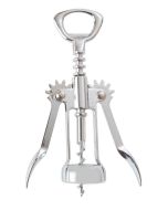 Corkscrew - Twin Lever Corkscrew with Bottle Opener