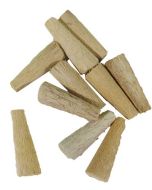 50 Pack - Cask Soft Peg (Cane Porous Breather Spile)