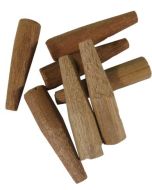 50 Pack – Hardwood Peg / Spile