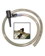 Cask Vent Peg with Tube