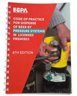ESSENTIAL - BBPA Code of Practice (COP) for Dispense of Beer by Pressure Systems in Licenced Premises Booklet
