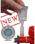 Cask-Ready kit for Cask Widge (replacement of the Race Cask Ventilator)