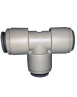 3/8" Equal Tee- Push Fit