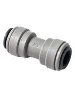 3/8" Equal Straight Connector- Push fit