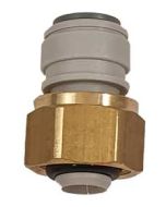 3/8" x 1/2"BSP Keg Coupler Beer Outlet Adaptor