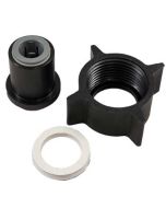Line Connector Set - 3/4BSP Nut to 3/8” John Guest Push fit + Washer (e.g for Pint365)