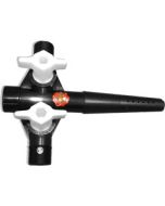 Double Abbott Cask Tap