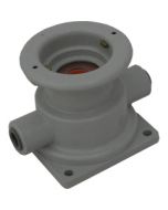 Cleaning Socket - Sankey (S-Type) Socket wih 3/8" JG (Grey 1 Piece)