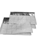 Easy to Use Freezable Ice Quilt for Cooling Casks