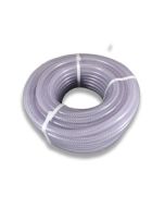 30 Mtr – 3/8” ID Braided Clear Food Grade Hose