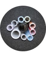 Python - 8 (3/8") + 2 (15mm) FBI Python with 19mm Insulation - 25 or 50Mtr Coil