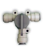 Angle Stop Valve, 3/8"
