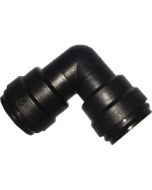 Equal Elbow, 15mm - Push Fit